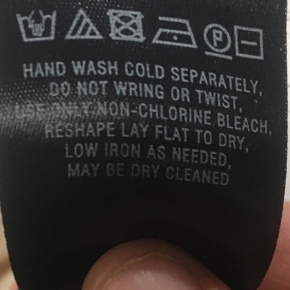 Anthropologie Cream turtleneck wool sweater size s - Picture 9 of 11